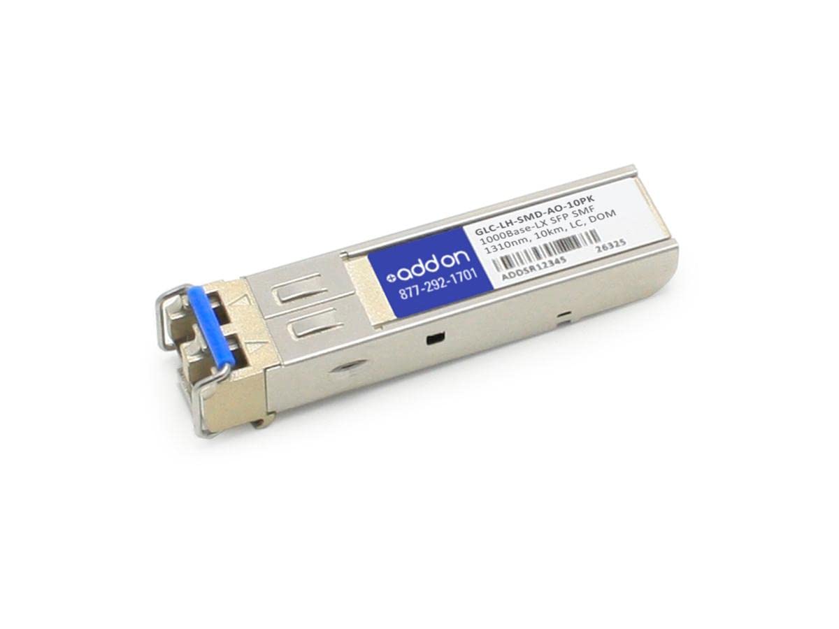 Cisco SFP 10KM LX LC GLC-LH-SMD