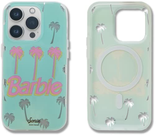 Sonix x Barbie Case for iPhone 13 Pro | Compatible with MagSafe | 10ft Drop Tested | Palm Paradise