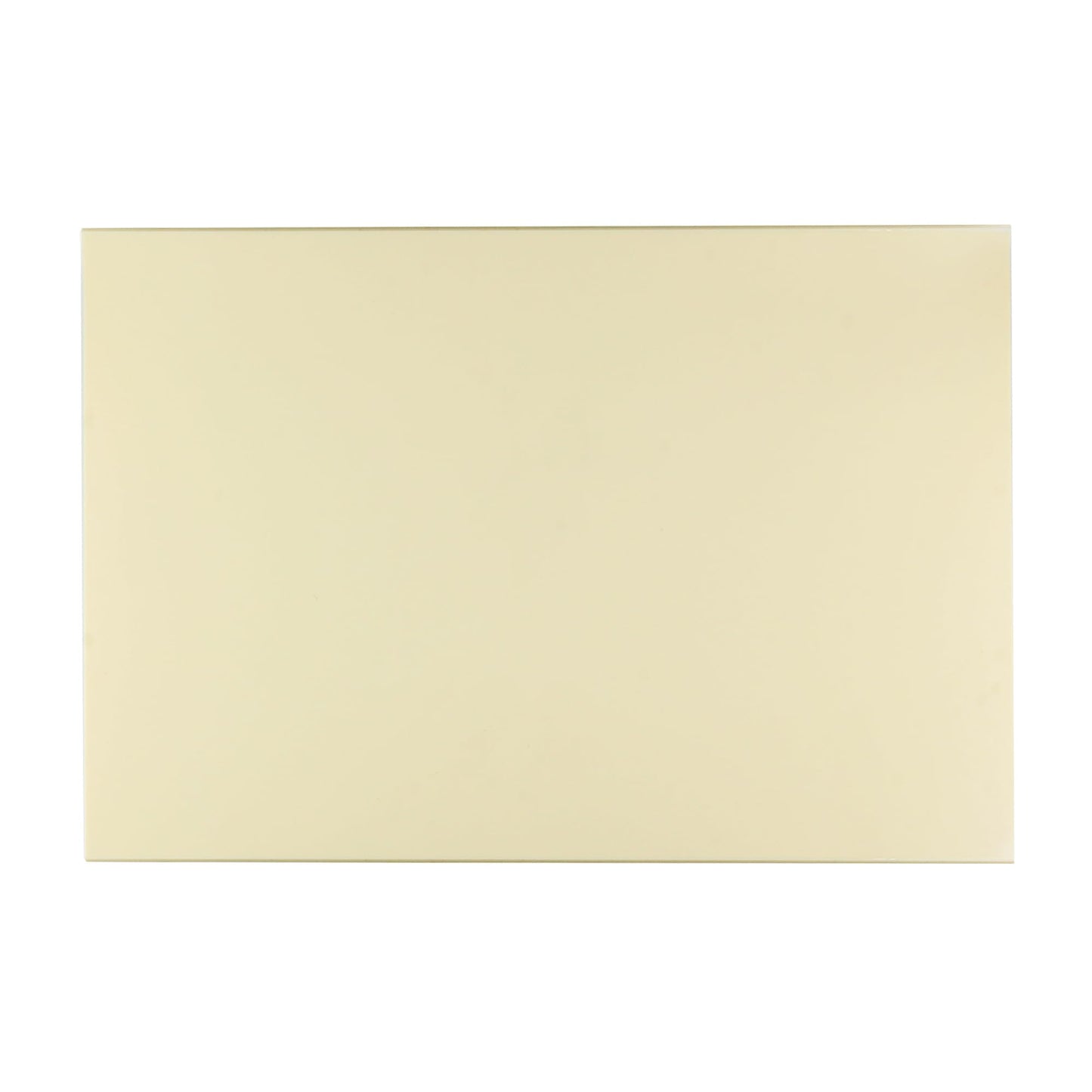 FLEOR 430 * 290 Blank Electric Guitar Bass Pickguard Material Scratch Plate Sheet,4Ply Brown Tortoise Shell