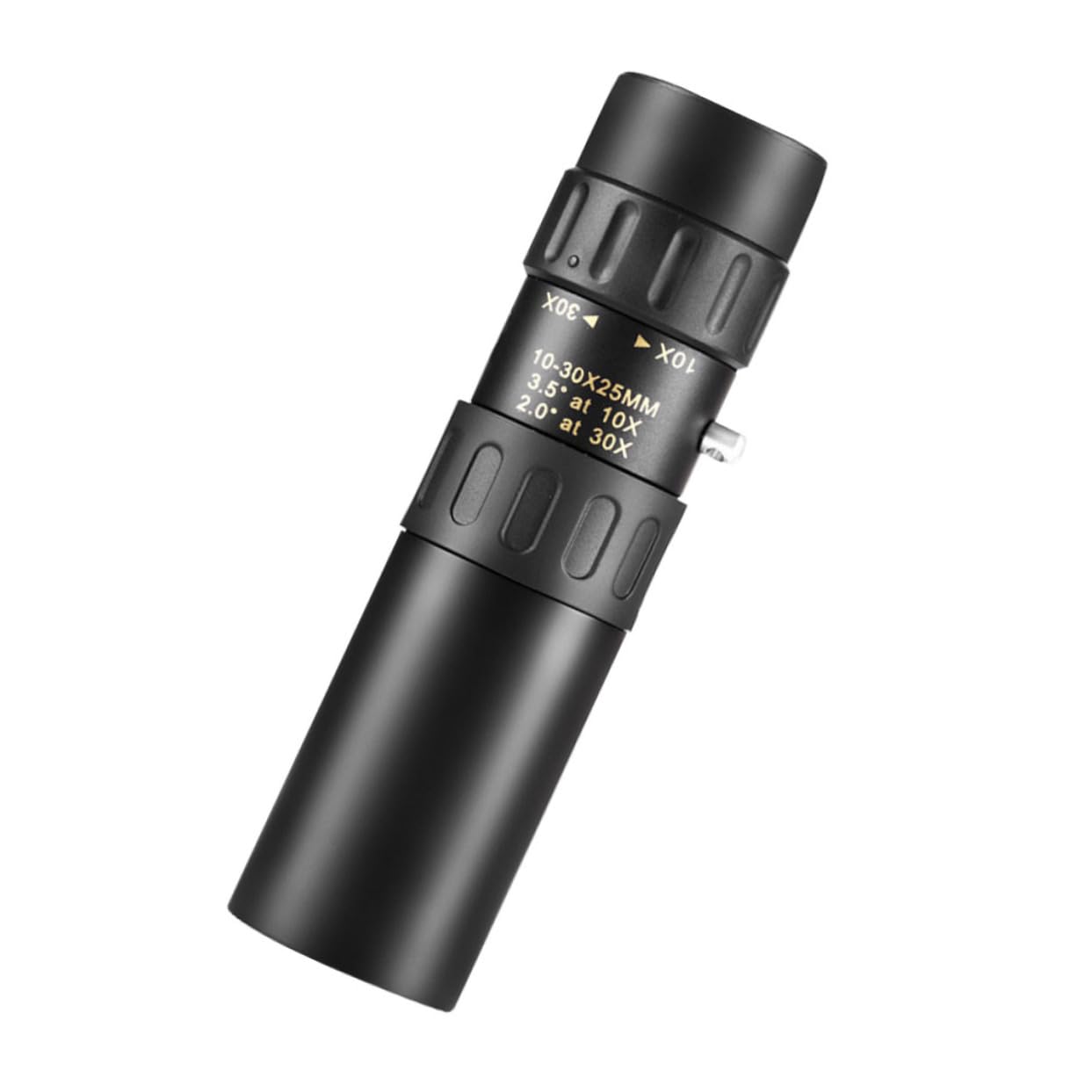 COLLBATH High Resolution Portable Telescope Single-Tube Outdoor Monocular for Adults Astronomy