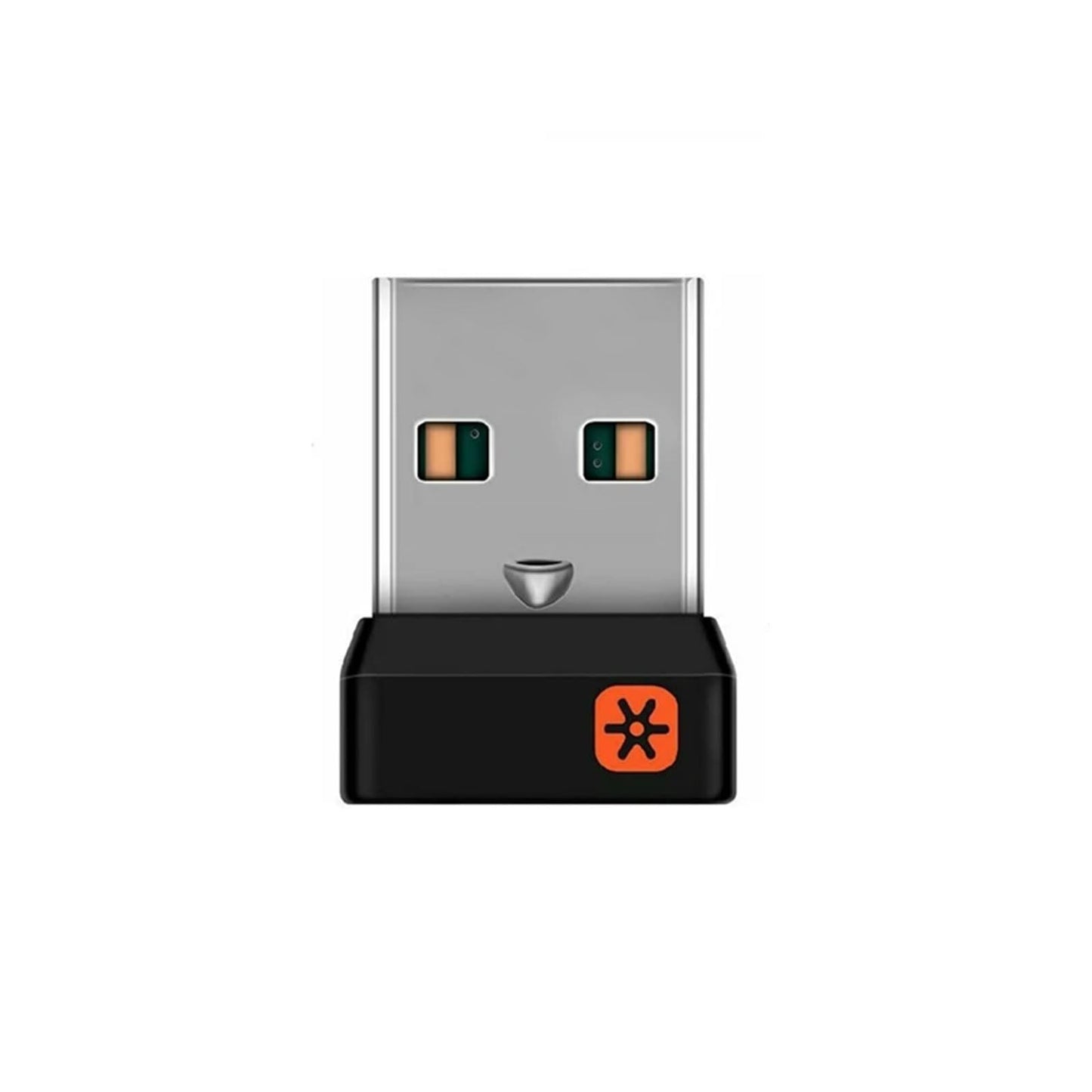SPONGL Unifying Receiver,1PC Wireless Dongle Receiver Unifying USB Adapter for Mouse Keyboard Connect 6 Device for M905 M325 M58