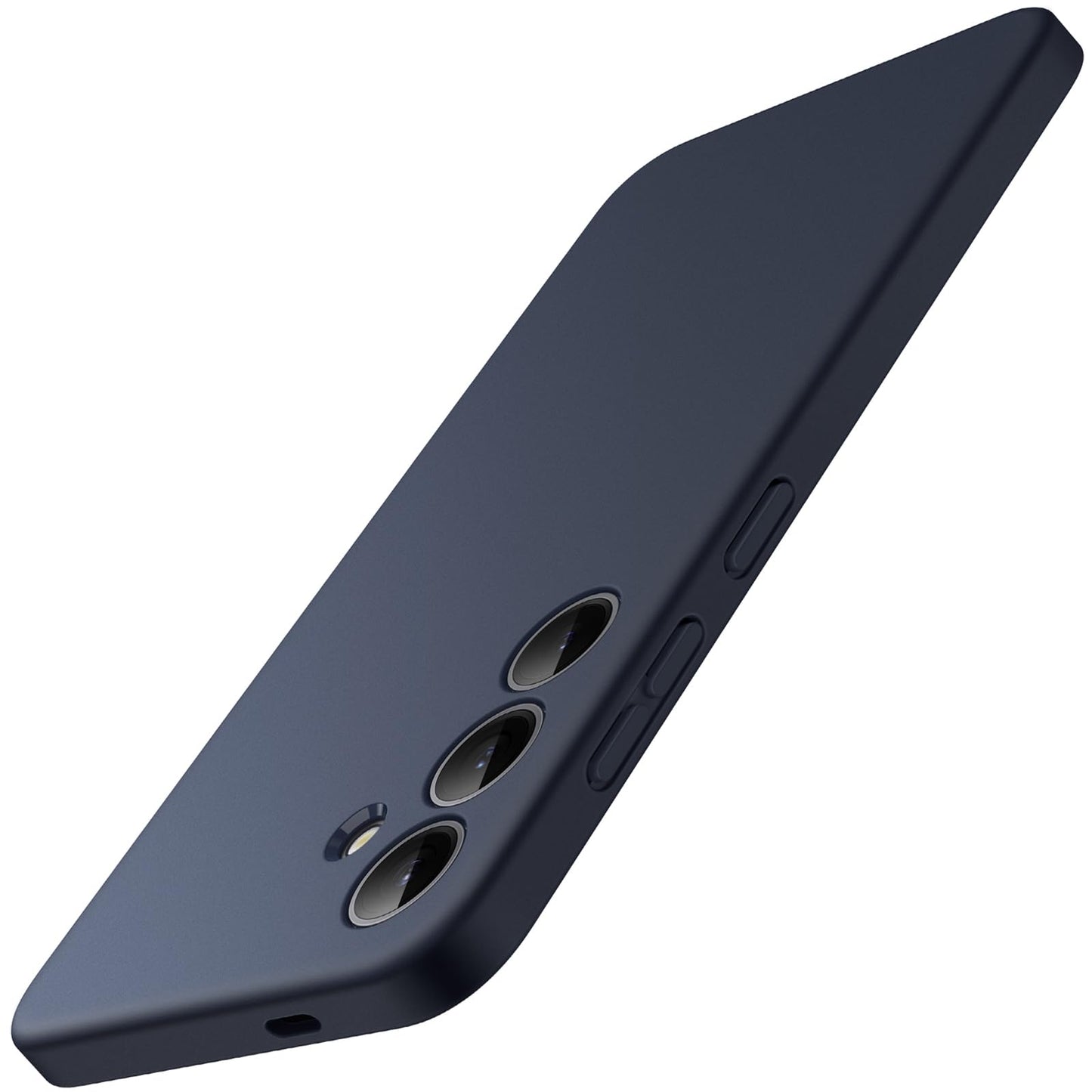 JETech Slim Fit Case for Samsung Galaxy S24 Plus 5G, Camera Lens Full Protection, Soft TPU Thin Protective Phone Cover with Matt