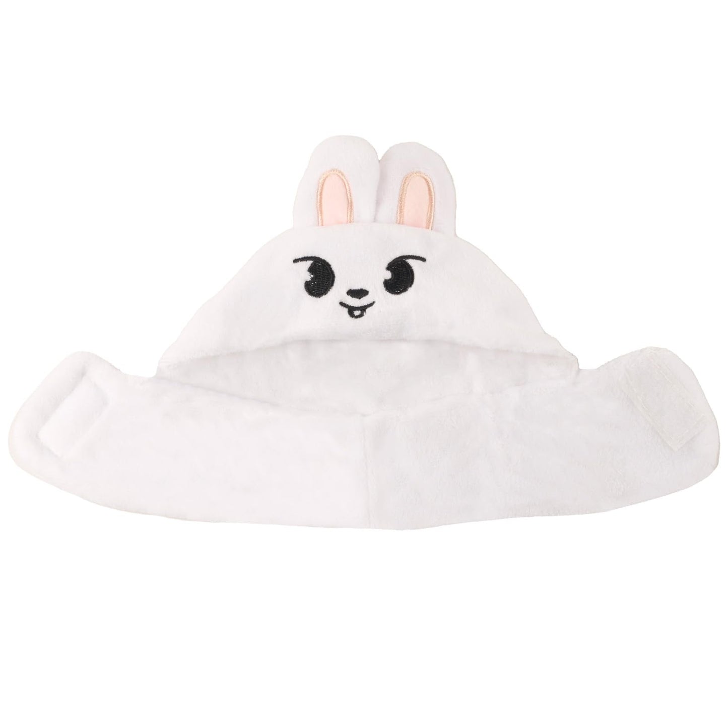 Stray Lightstick Cover, Cartoon Shape Lightstick Decorations, Concert Lightstick Accessories for Stray Fans (White-B)