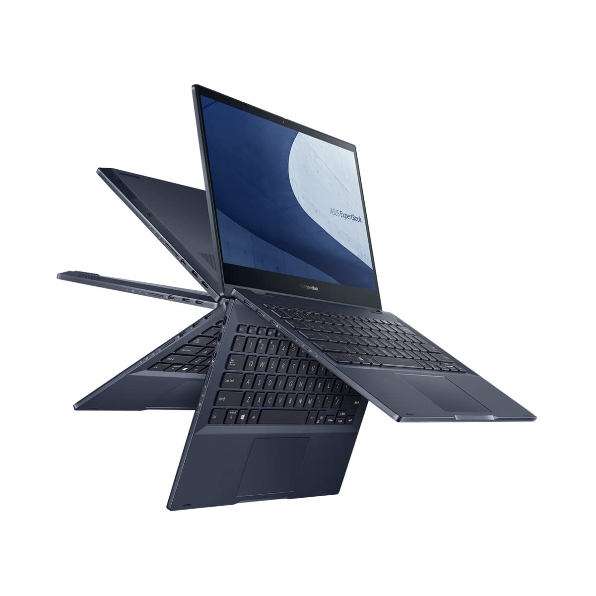 ASUS ExpertBook B5 Flip 14 Business Laptop, vPro Essentials with Intel Core i7-1360P, 16GB RAM, 1TB SSD, WiFi 6E, Win 11 Pro,
