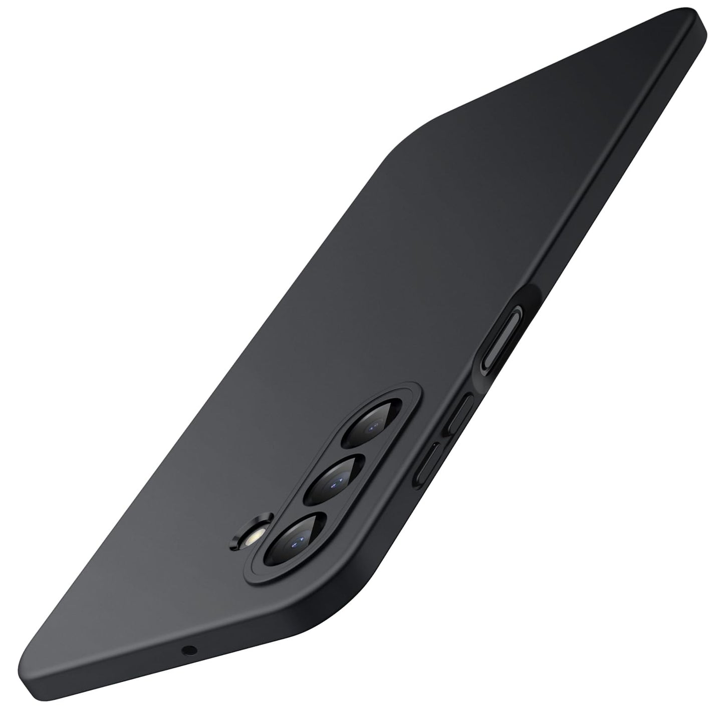 JETech Slim Fit Case for Samsung Galaxy A17 5G / 4G 6.7-Inch, Soft TPU Thin Protective Phone Cover with Matte Finish, Shockproof