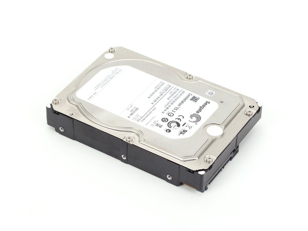 Seagate 2TB Enterprise Capacity HDD SATA 6Gb/s 128MB Cache 3.5-Inch Internal Bare Drive (ST2000NM0033)