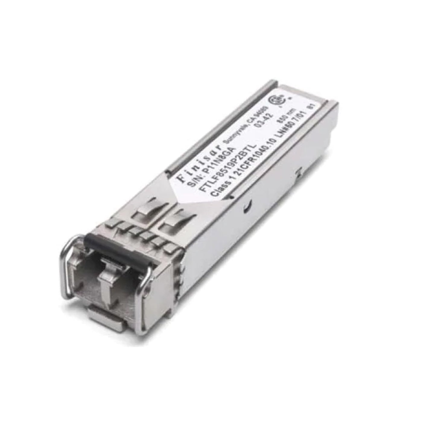 Finisar Corporation 850nm Oxide Vcsel44; Gige44; 1x-2x Fc44; 2.125 - FTLF8519P3BNL