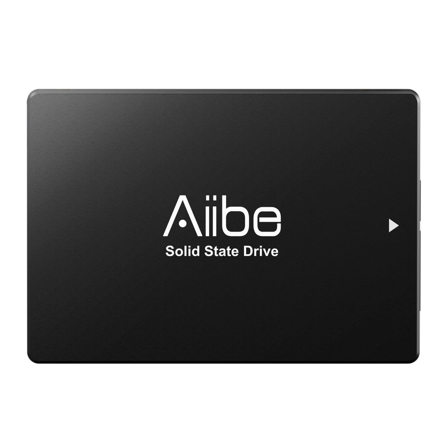 Aiibe 1TB Internal Solid State Drive SATA III SSD 1TB 2.5 SSD Drive Internal Up to 550MB/s for Computer Laptop (Black)