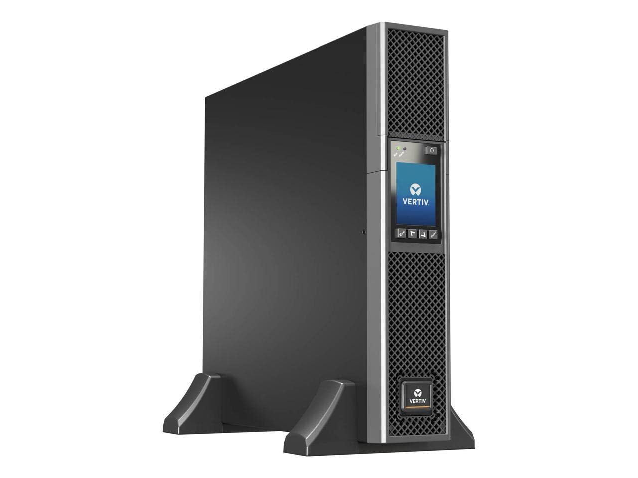 Vertiv Liebert GXT5 TAA UPS - 1500VA/1350W 120V Online 2U Rack/Tower UPS