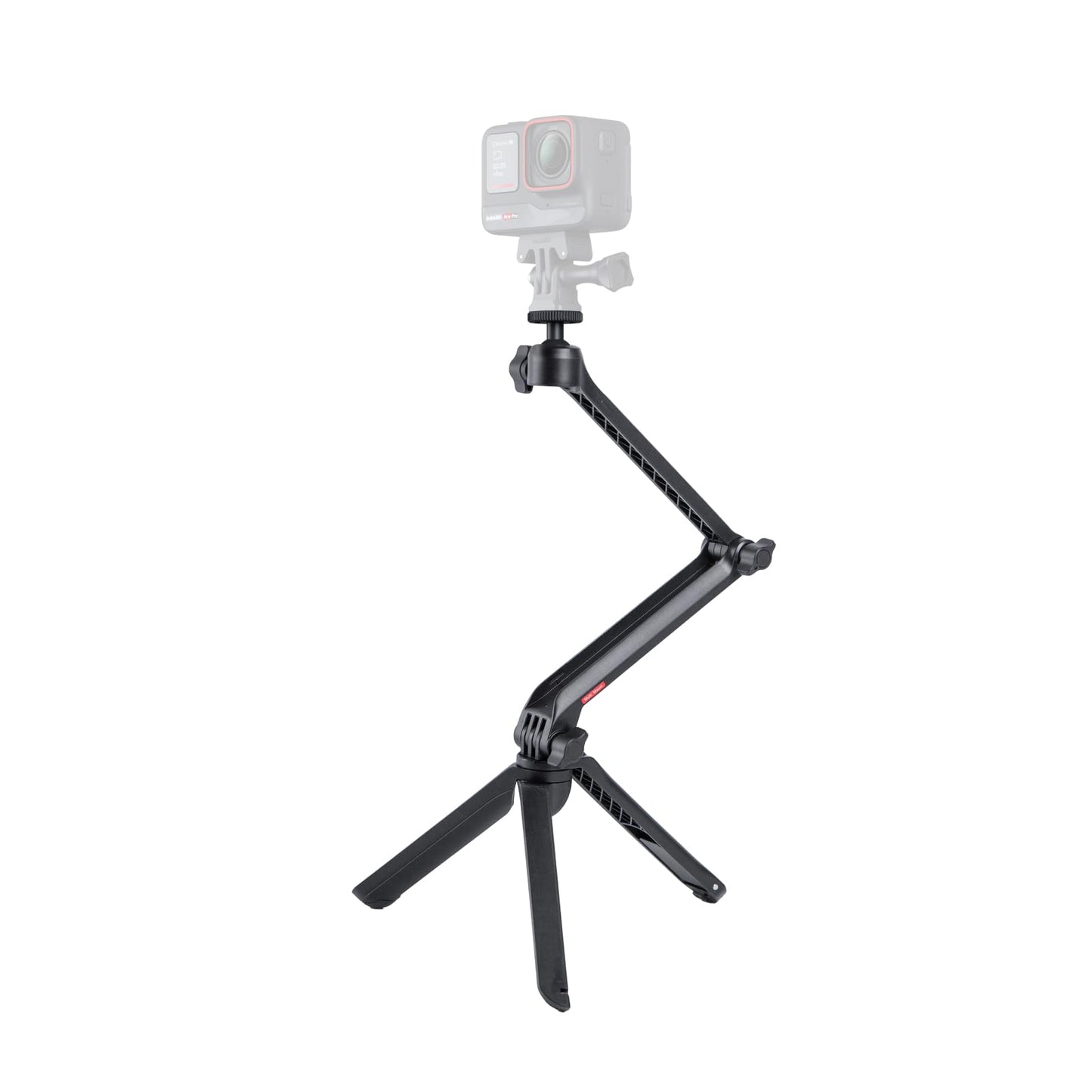 Insta360 Multi Mount, All-in-One Camera Rig, Tripod, Selfie Stick & Magic Arm, 360 Ball Joint for Adjustable Angles, Compatible