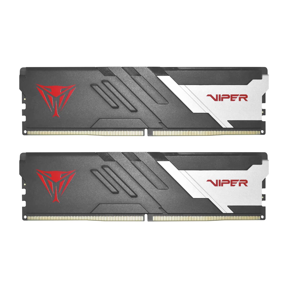 Patriot Memory Viper Venom DDR5 Gaming Memory KIT 16GB (2x8GB) 5200MHz UDIMM - Black, Model PVV516G520C36K