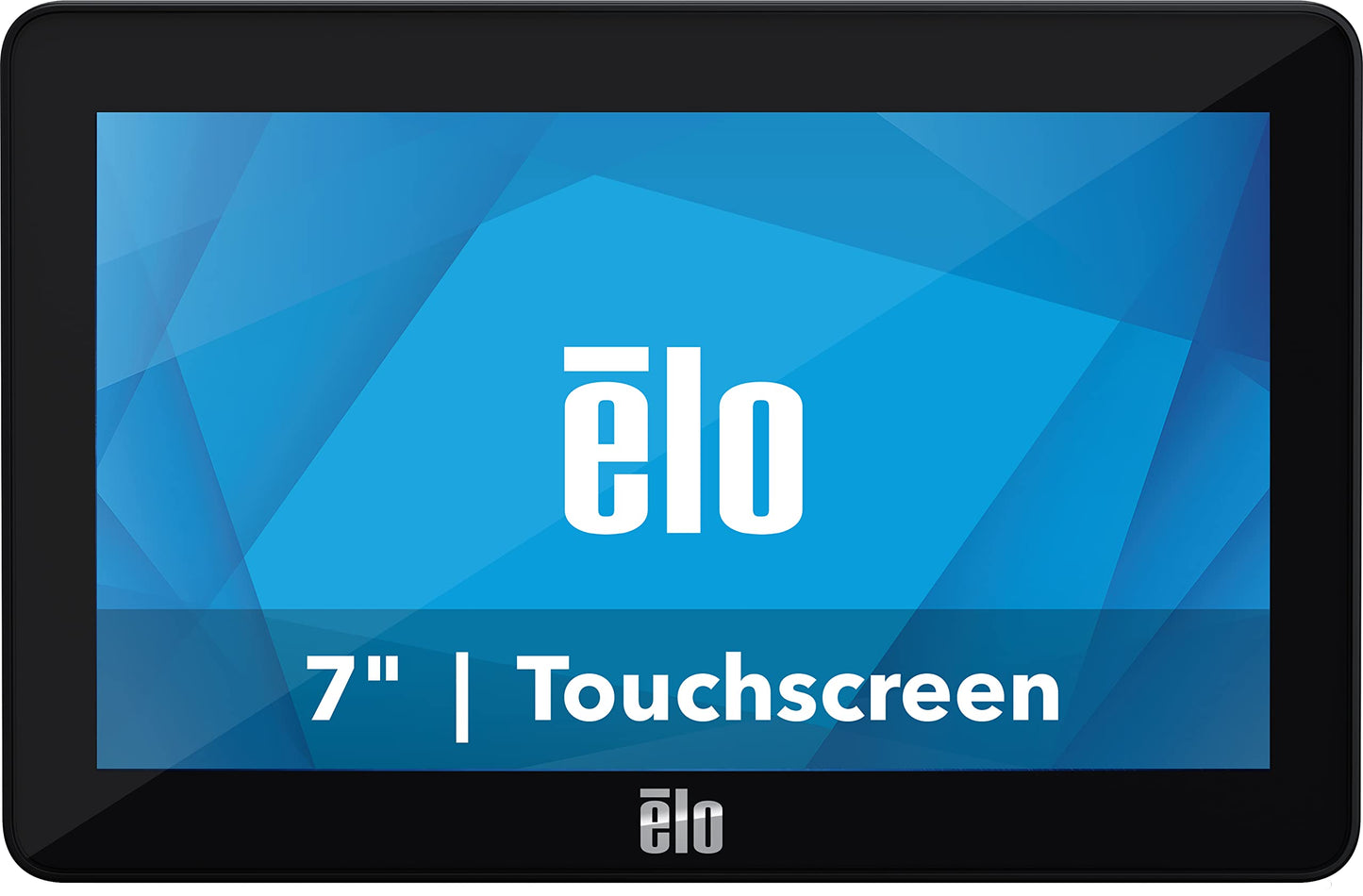 Elo 0702L - 7 Touchscreen Monitor Without Stand for POS, Retail, Hospitality - 10 Touch