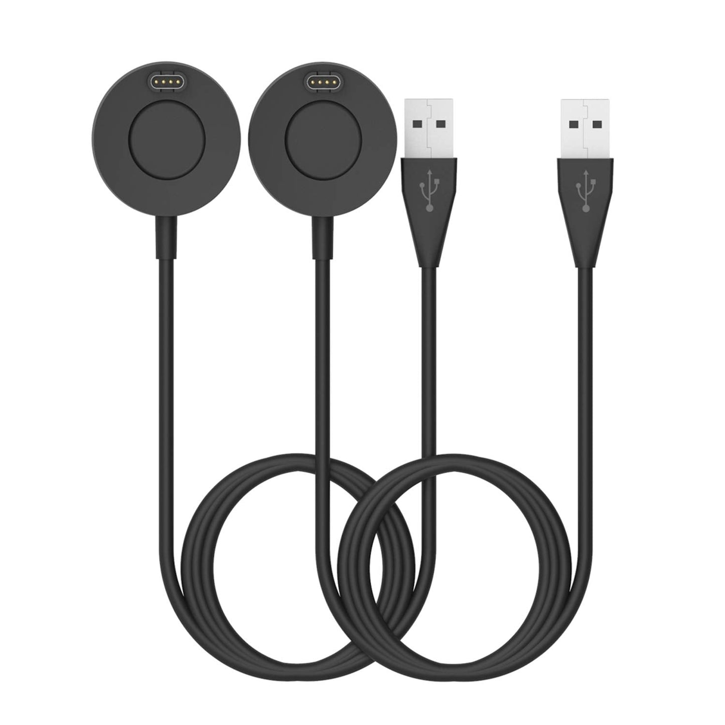 Charger Compatible for Garmin Fenix 5/5S/5X, Fenix 6/6S/6X, Fenix 7/7S/7X, Fenix 8 Charger Charging Stand, Charging Dock Station