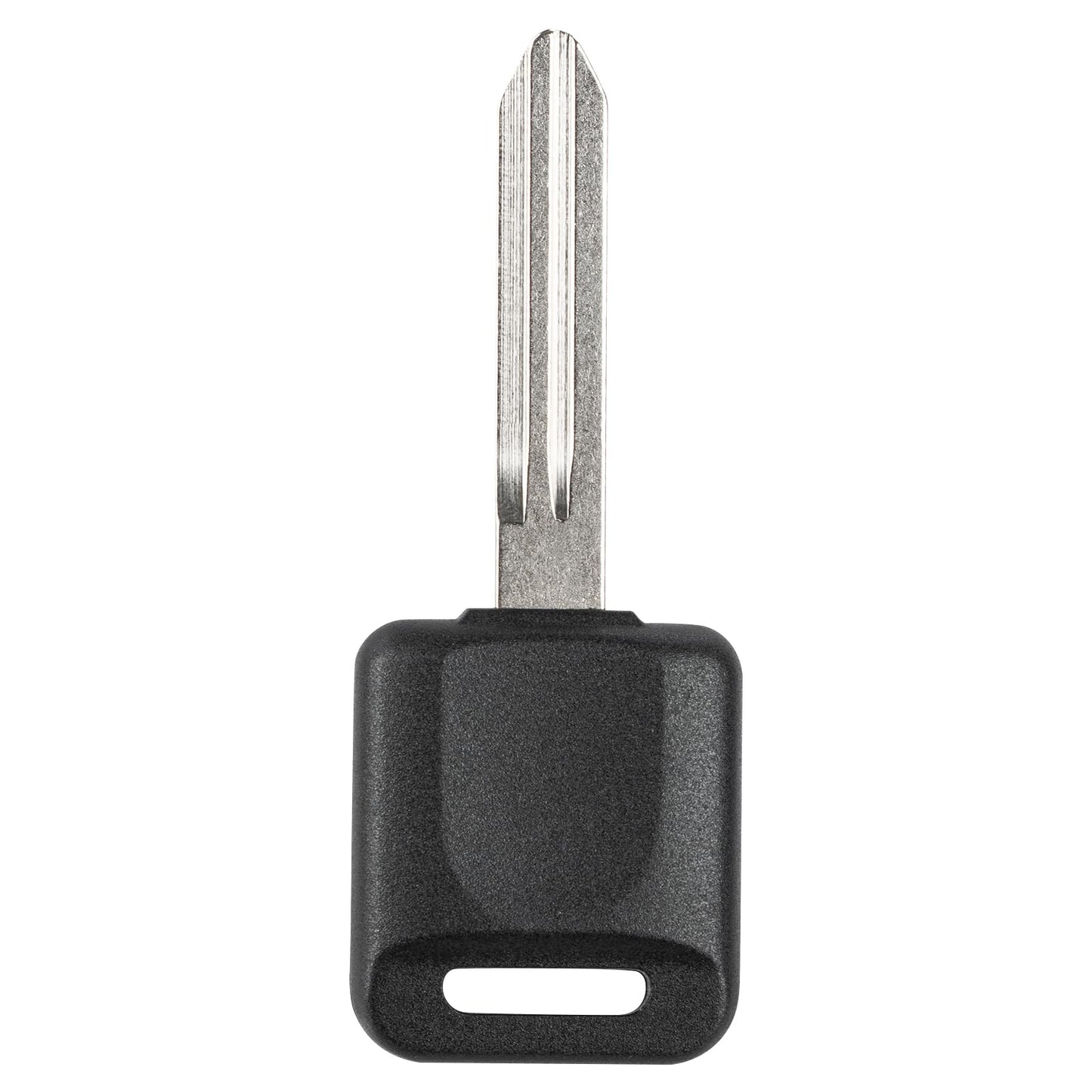Vurkcy 46 Chip Transponder Ignition Car Key Replacement for Nissan Altima Titan Frontier Quest Maxima Rogue Infiniti FX35 FX45,