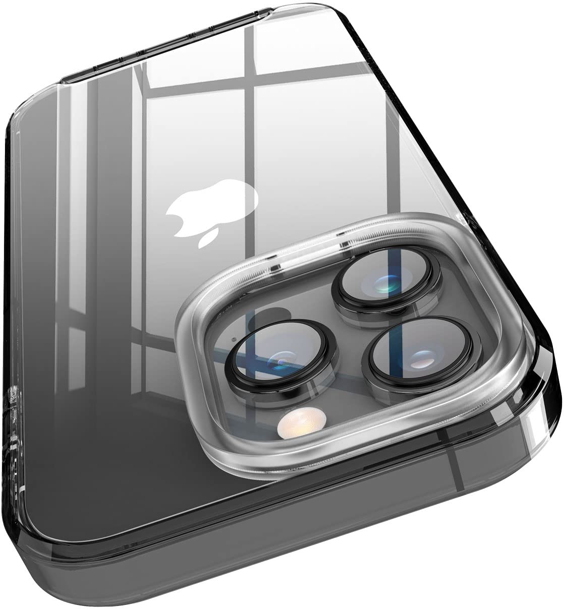 elago Hybrid Clear Case Compatible with iPhone 14 Pro Case (6.1), PC + TPU Hybrid Technology, Reduced Yellowing, Crystal Clear,