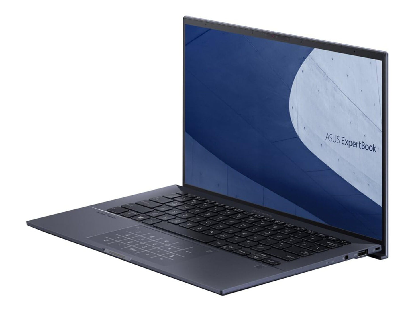 ASUS ExpertBook B9 Intel EVO Thin & Light Laptop, 14 FHD, Intel Core i7-1255U, 2TB SSD, 32GB LPDDR5 RAM, Military Grade Durab