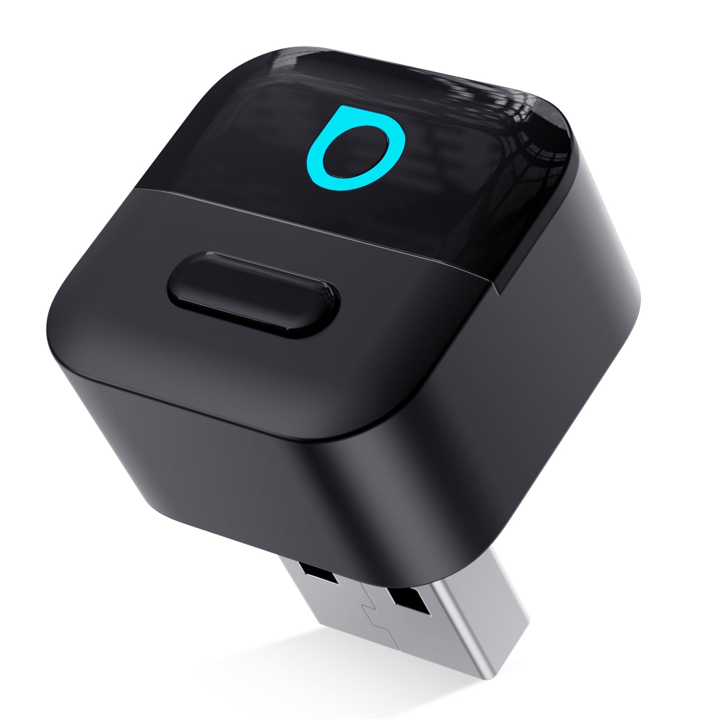 OTTOCAST Mini Pico 2-in-1 Wireless CarPlay & Android Auto Adapter 2026, Plug & Play Dongle for iPhone & Android,Auto Connect,Wi-
