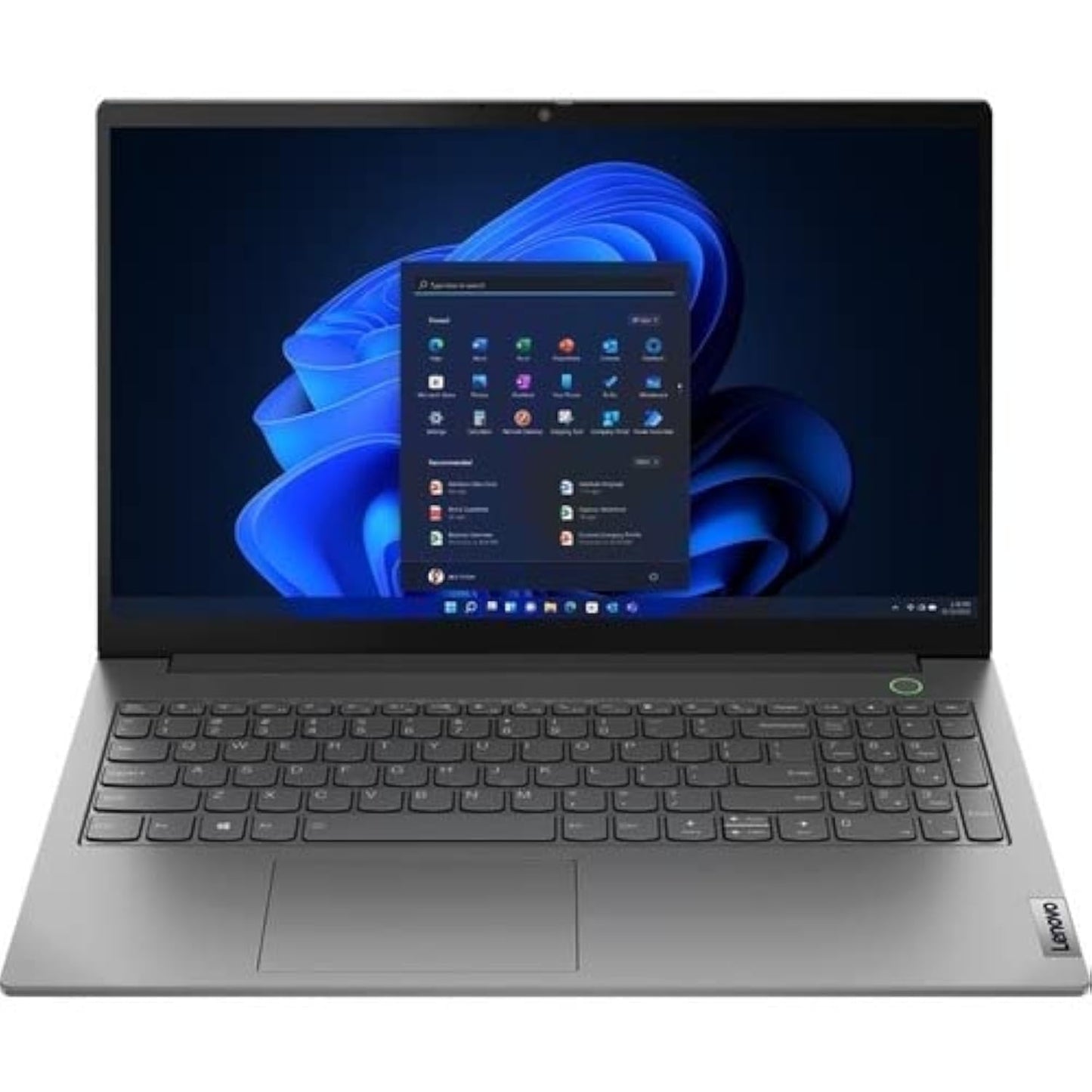 Lenovo ThinkBook 15 G4 ABA 21DL0053US 15.6 Touchscreen Notebook - Full HD - 1920 x 1080 - AMD Ryzen 5 5625U Hexa-core (6 Core) 2
