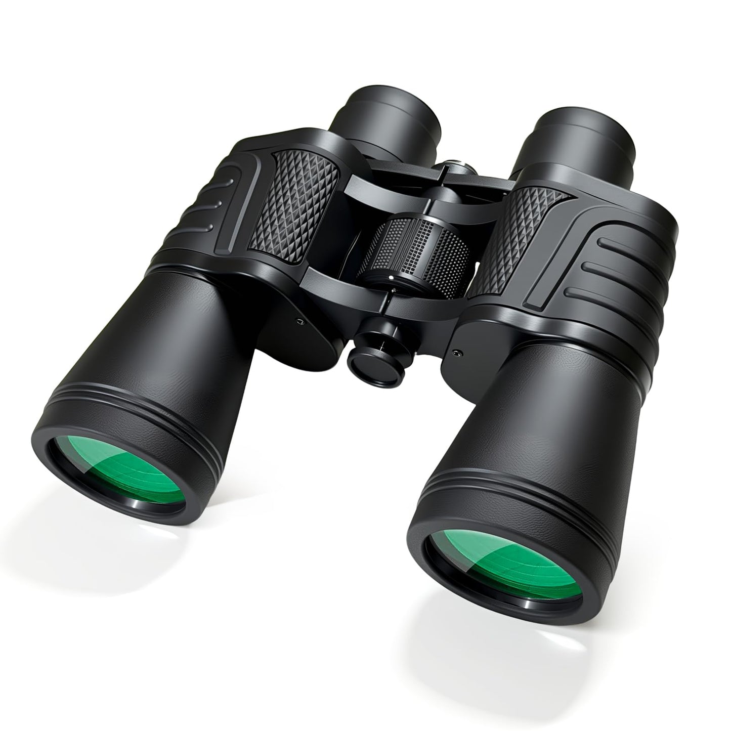 Brpvizra 20X50 High Powered Binoculars for Outdoors Hunting,Waterproof Compact Binoculars for Adults with Low Light Vision for B