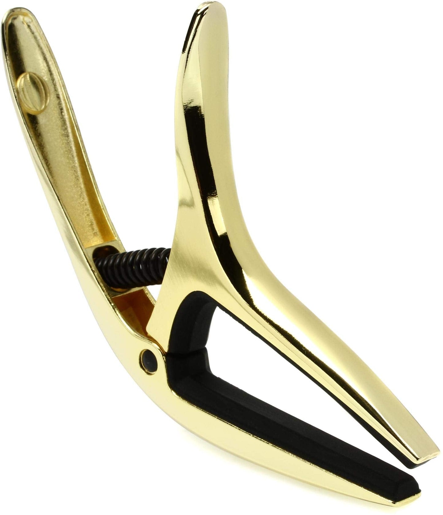 Ernie Ball Axis Dual Radius Capo, Gold (P09603)