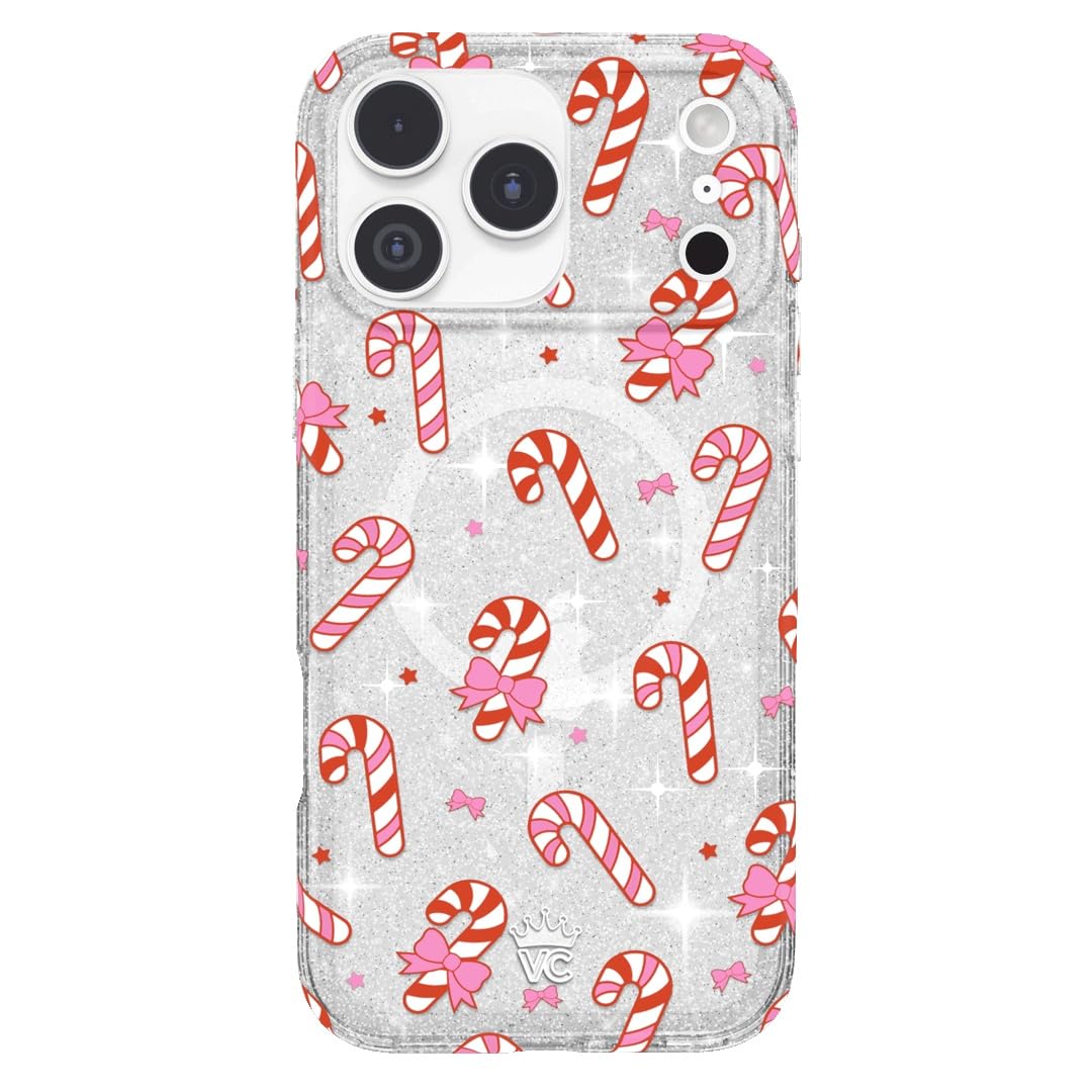 VELVET CAVIAR Case for iPhone 17 Pro Max | Compatible with MagSafe | 10ft Drop Tested | Protective Designer Cases | Peppermint P