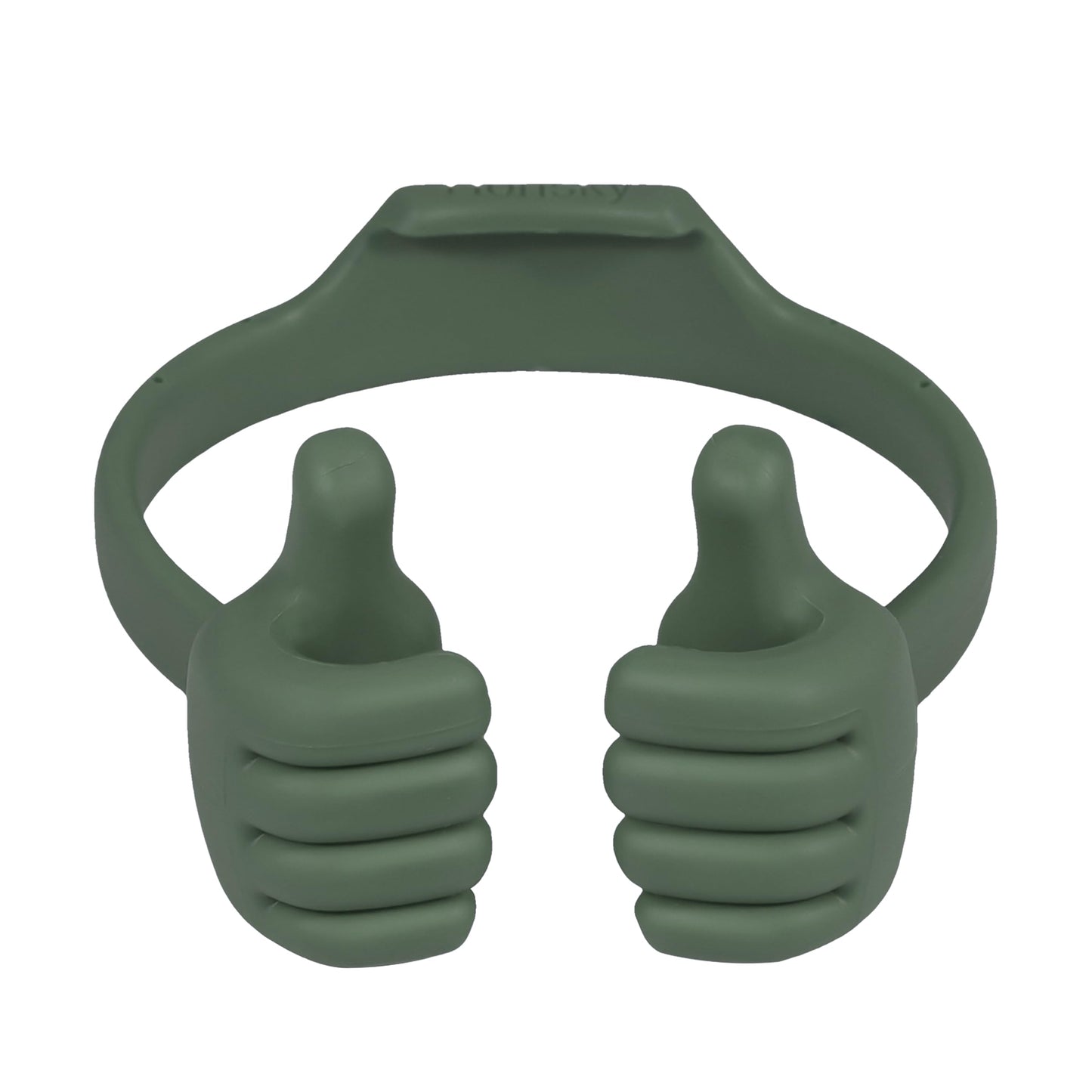 Honsky Thumbs up Cell Phone Stand,Stocking Stuffers Idea,Ok Stand Tablet Stand Cradle for Desk,Smartphone Cellphone Mobile Phone