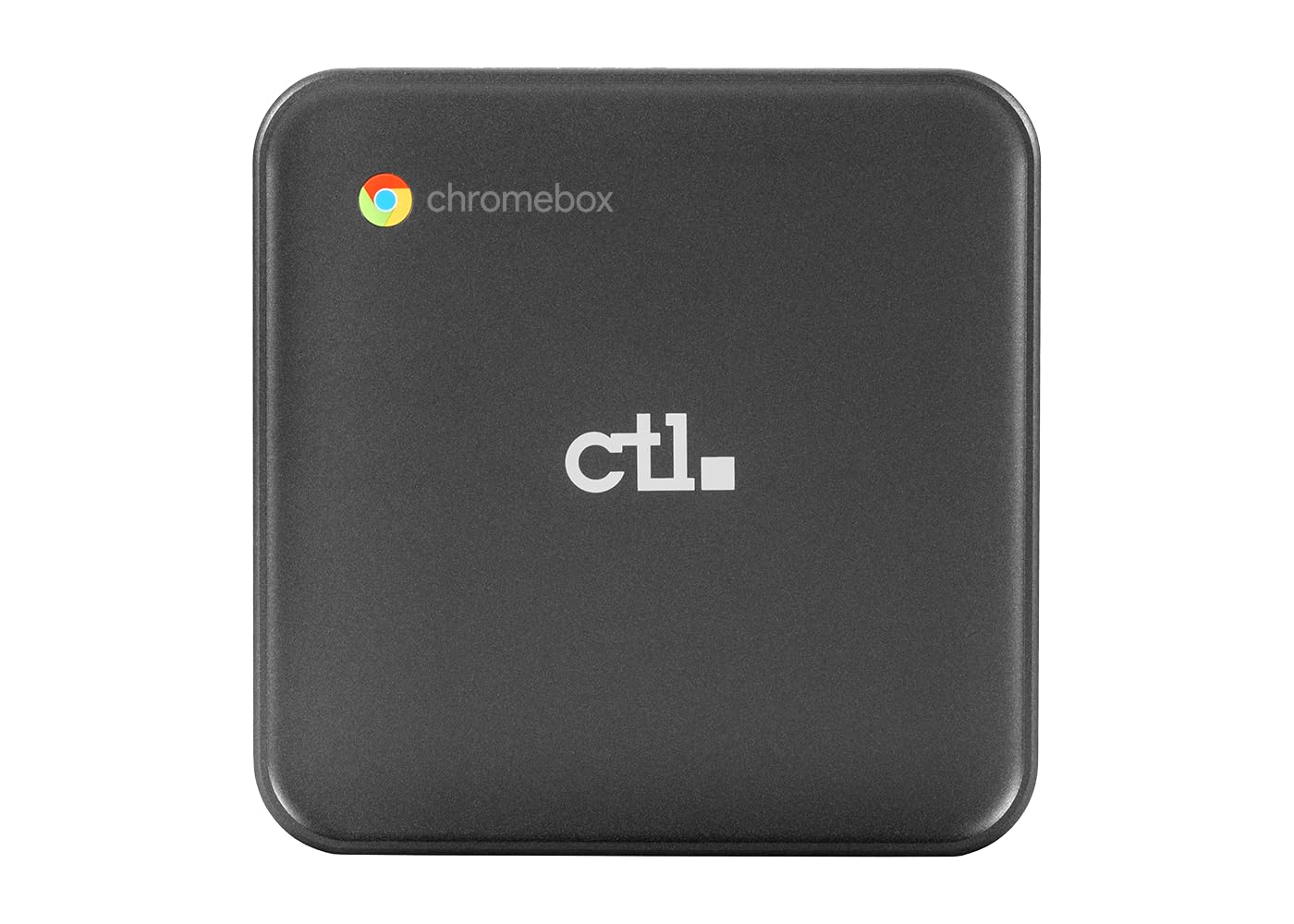 CTL Chromebox CBx3-7 - Deca-Core Intel Core i7-1355U, Wi-Fi 6E, Bluetooth 5.3, 8GB/256GB, AUE 2030