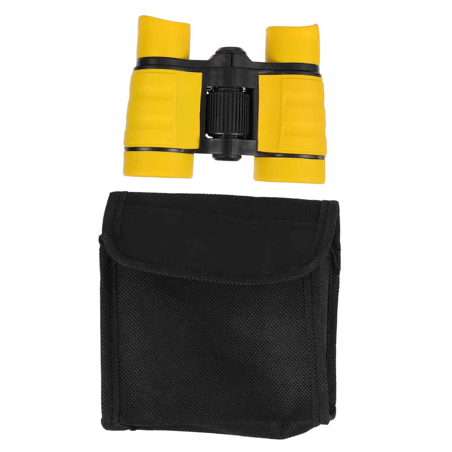 OSOLADY Boy Girl Compact Binoculars for Outdoor Sightseeing Bird Watching and Travel Lightweight and Easy Focus for Boys and Gir