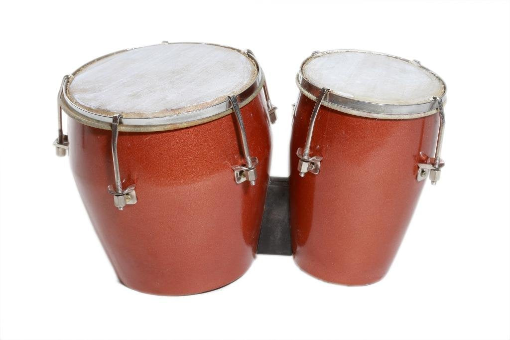 Sai Musical Bongo Drum(Oval)