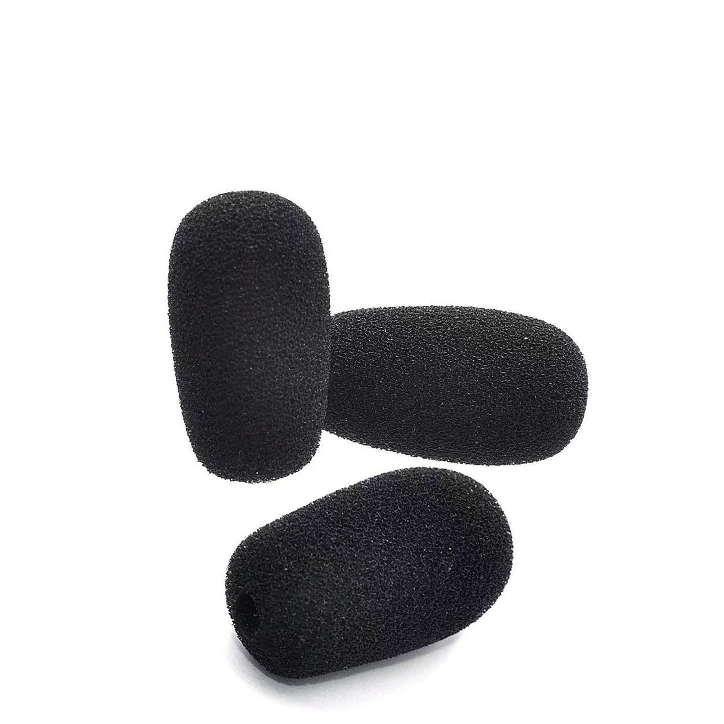 LEFXMOPHY Blue Parrott B250 Foam Replacement for BlueParrott B250 B350 B450 B550 C400 S450 Noise canceling Headset Microphone Po