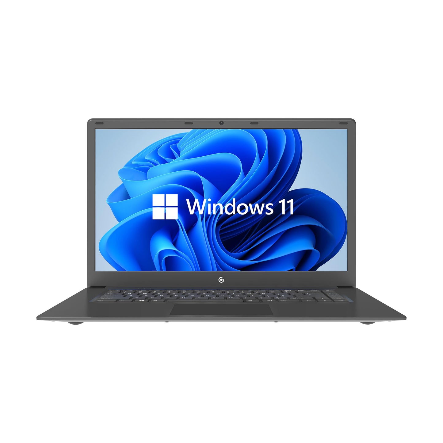 Core Innovations 15.6 Full HD Intel 4GB RAM 64GB SSD Laptop with Windows 11 - Black