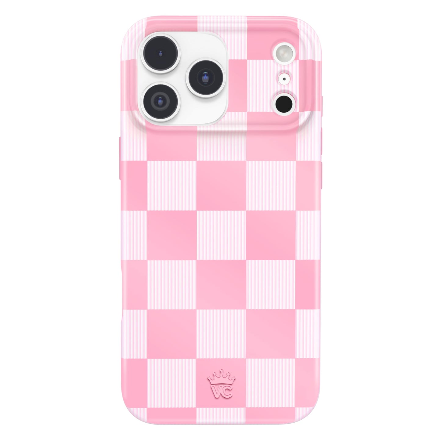 VELVET CAVIAR Case for iPhone 17 Pro Max | Compatible with MagSafe | 10ft Drop Tested | Protective Designer Cases | Pink Vibe Ch