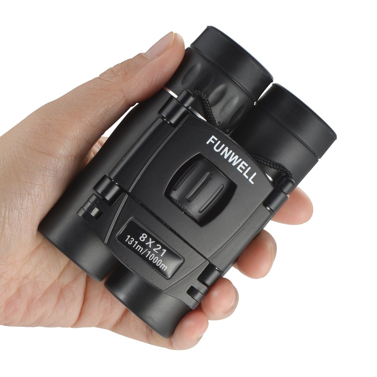 Mini Compact Lightweight Binoculars for Concert Opera Sports Outdoors Hiking Travel Kids Bird Watching