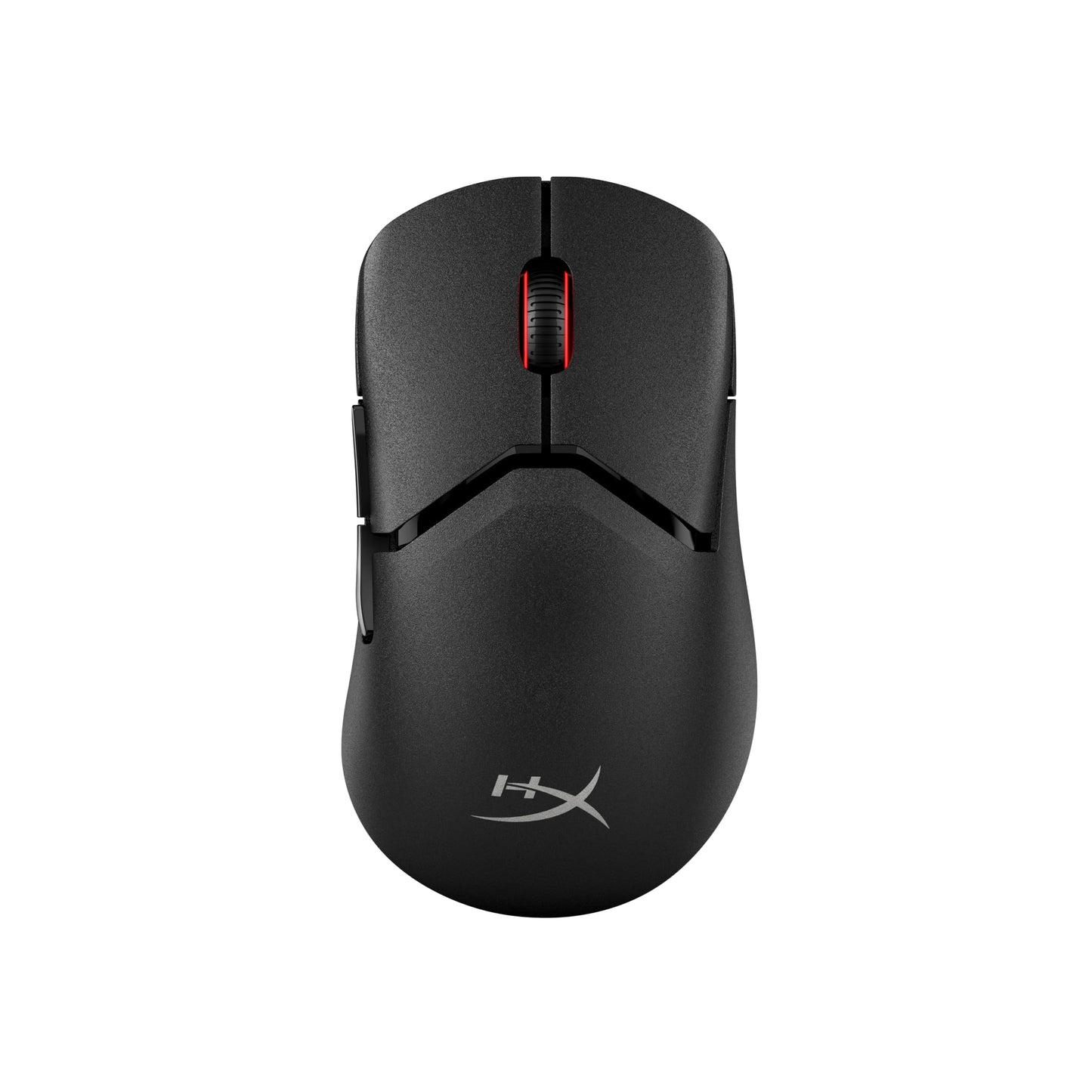 HyperX Pulsefire Saga Pro - Wireless Gaming Mouse for PC, Modular Design, Interchangeable Parts, 4k Polling, 72g Lightweight Fra