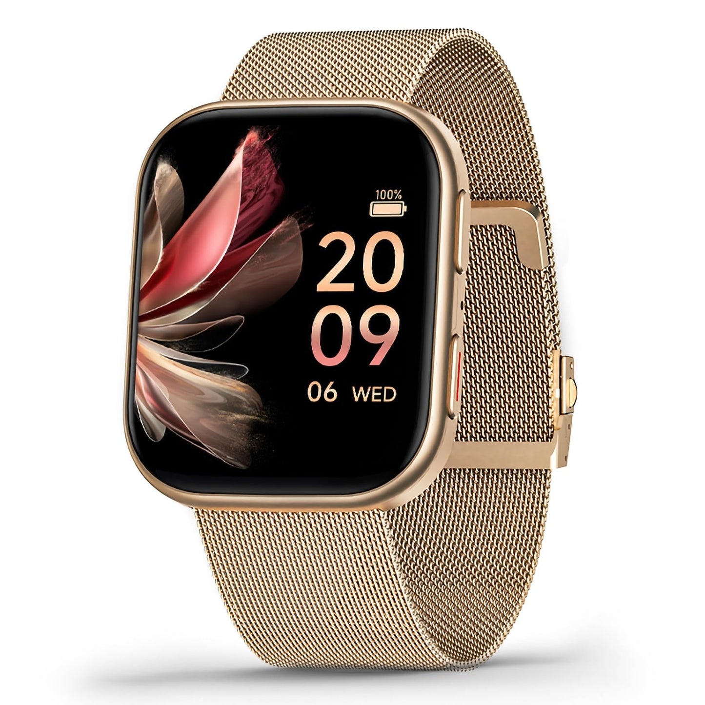 FITVII Health & Fitness Tracker (Answer/Make Calls), Smart Watch with 24/7 Heart Rate and Blood Pressure, Sleep Tracking, Blood