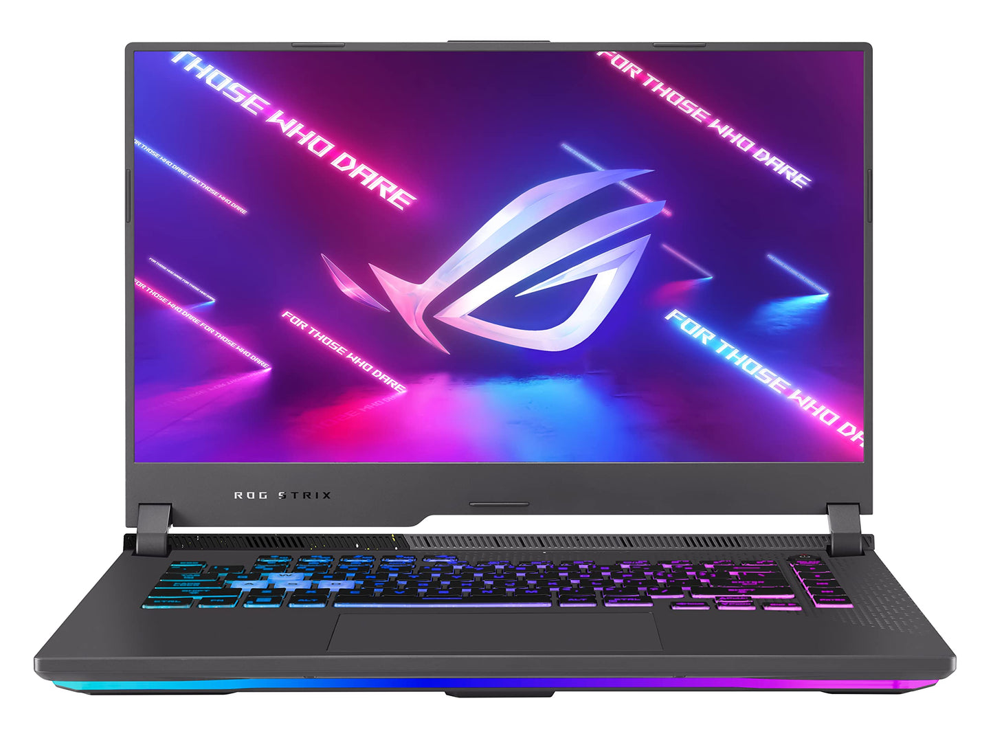 ASUS ROG Strix G15 (2022) Gaming Laptop, 15 16:10 FHD 144Hz, GeForce RTX 3050, AMD Ryzen 7 6800H/HS, 16GB DDR5, 512GB PCIe SS