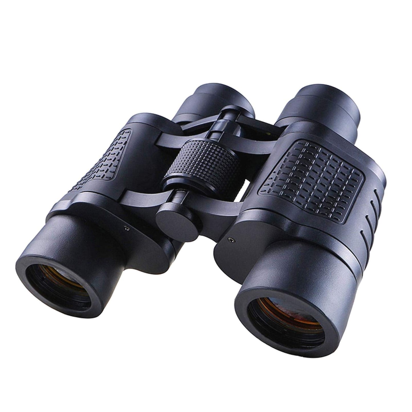 Hd Professional Binoculars High Power 80X80 10000M Hunting Telescope Optical LLL Night Vision for Hiking Travel High Clarity Red
