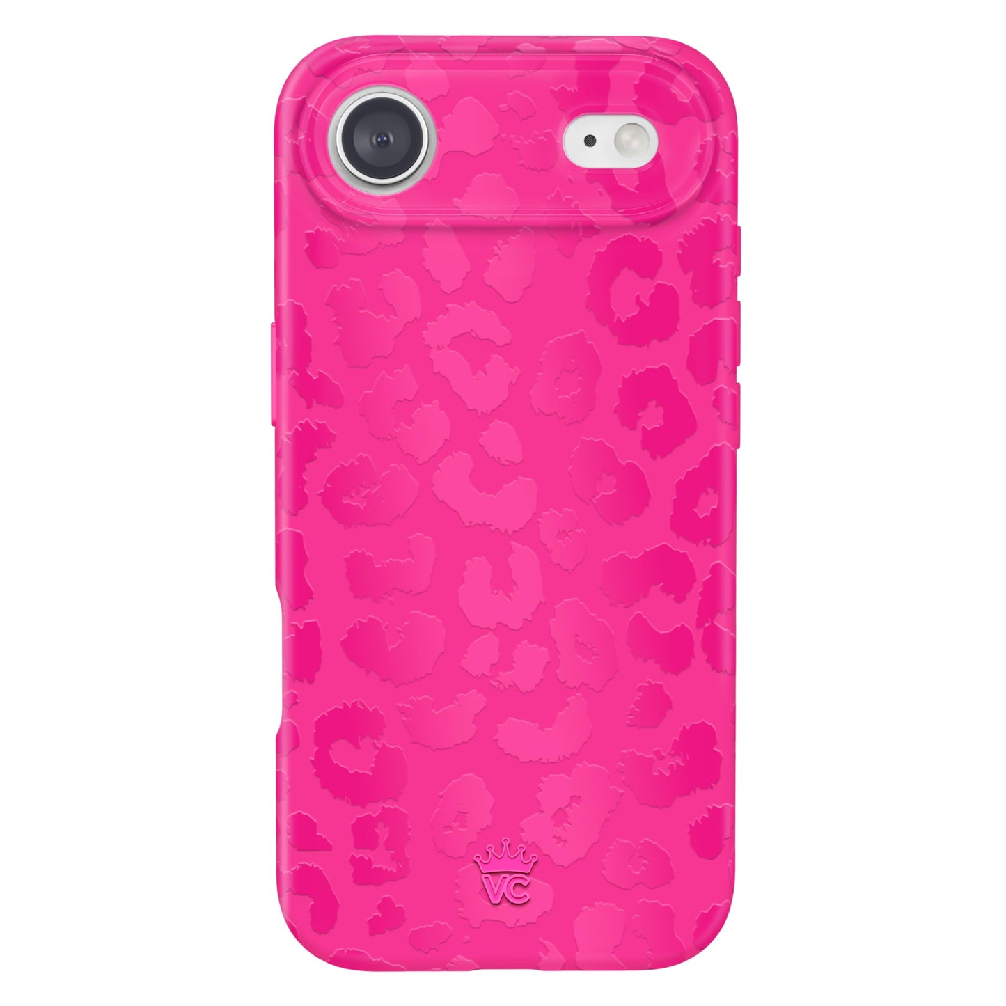 VELVET CAVIAR Case for iPhone 17 Air | Compatible with MagSafe | 10ft Drop Tested | Protective Designer Cases | Even Hotter Pink