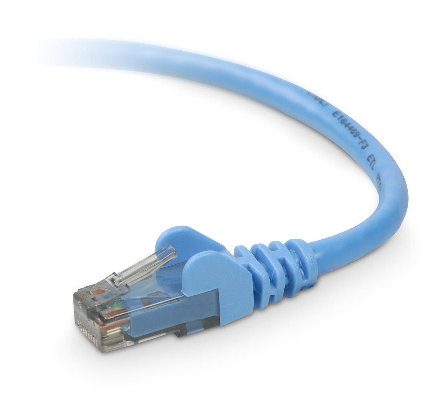 Belkin 15FT CBL PATCH CAT6 UTP-RJ45M/ Telephone Cables