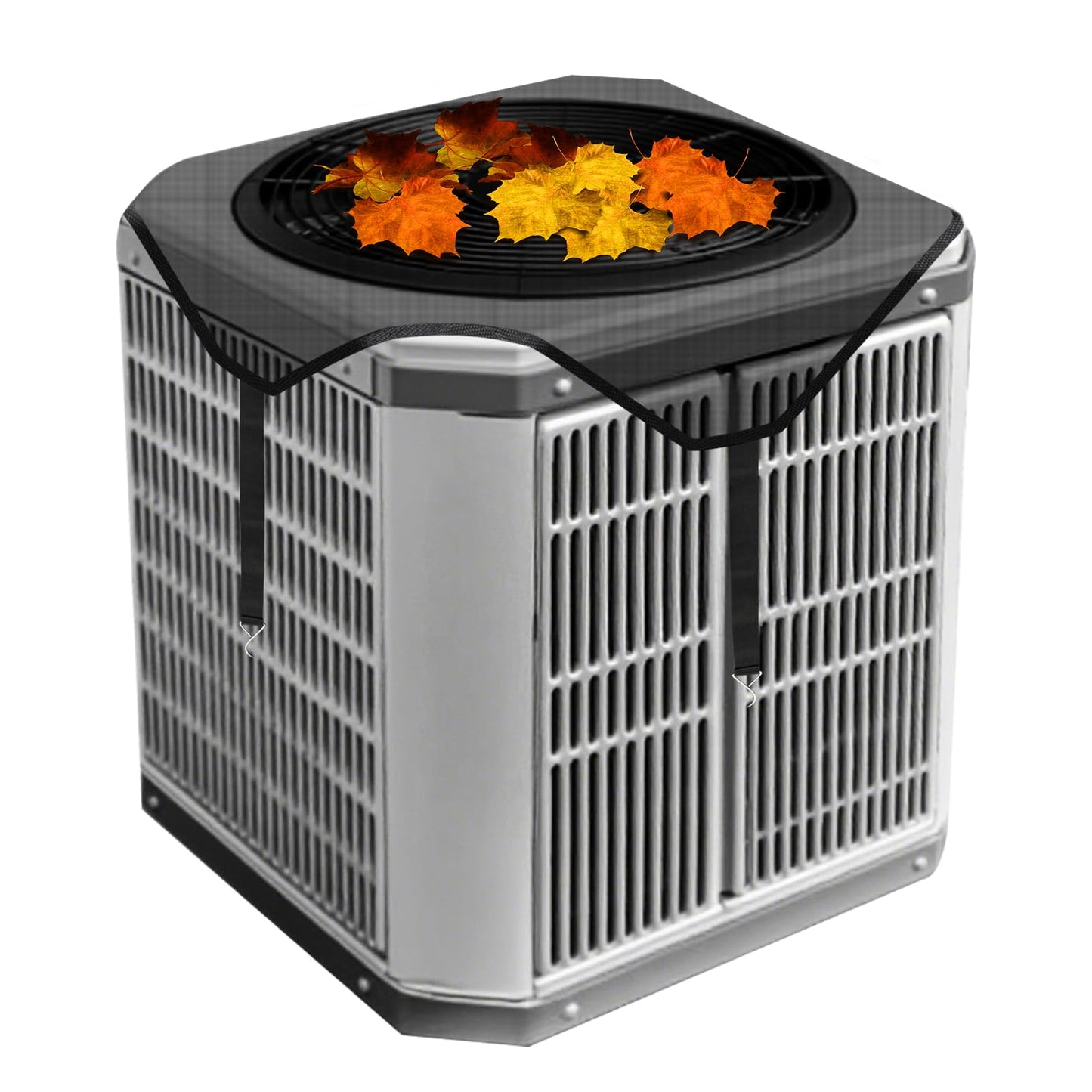 Central Air Conditioner Covers for Outside Units 36 x 36, AC Mesh Covers for Outside Unit, AC Unit Cover Outdoor Air Conditi