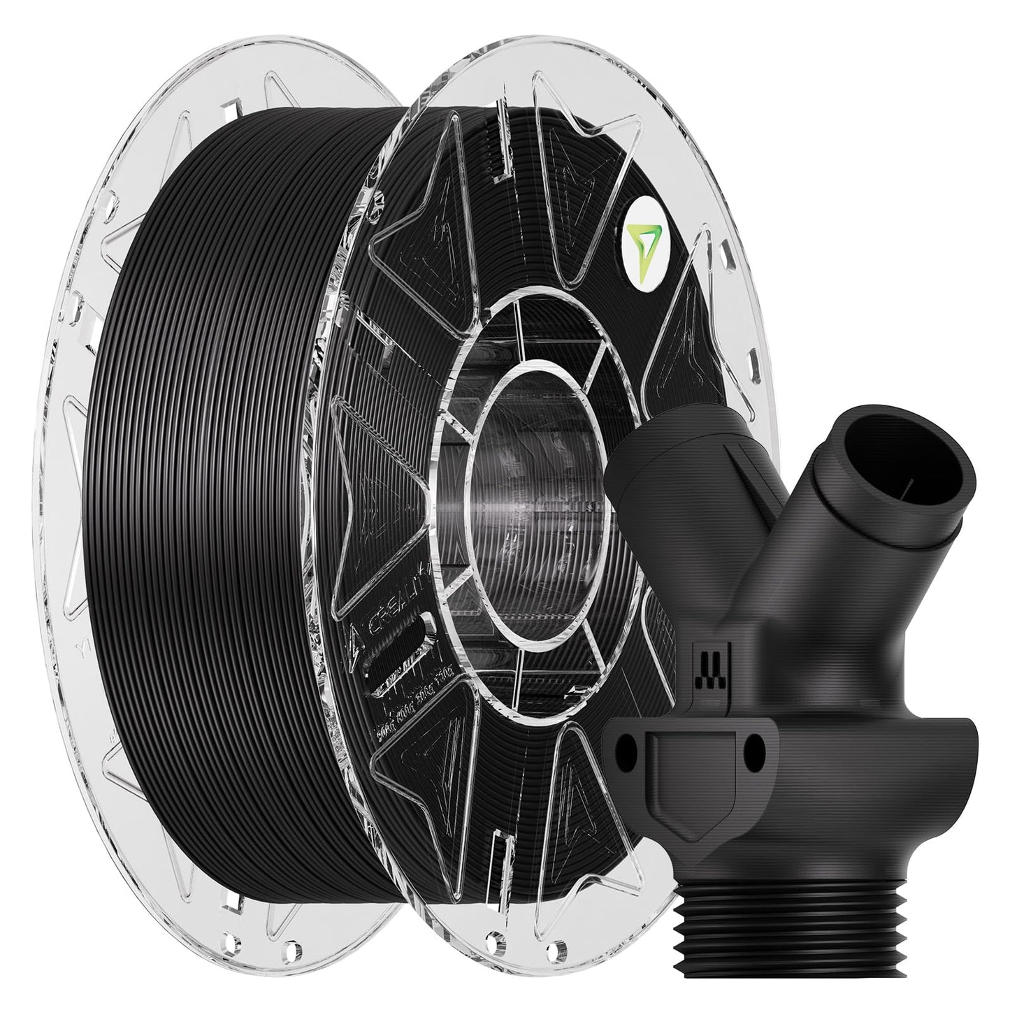 Creality Carbon Fiber PETG Filament 1.75 mm 1KG, Hyper PETG-CF Filament, Matte Finish, Heat-Resistant, High Strength & Outdoor D