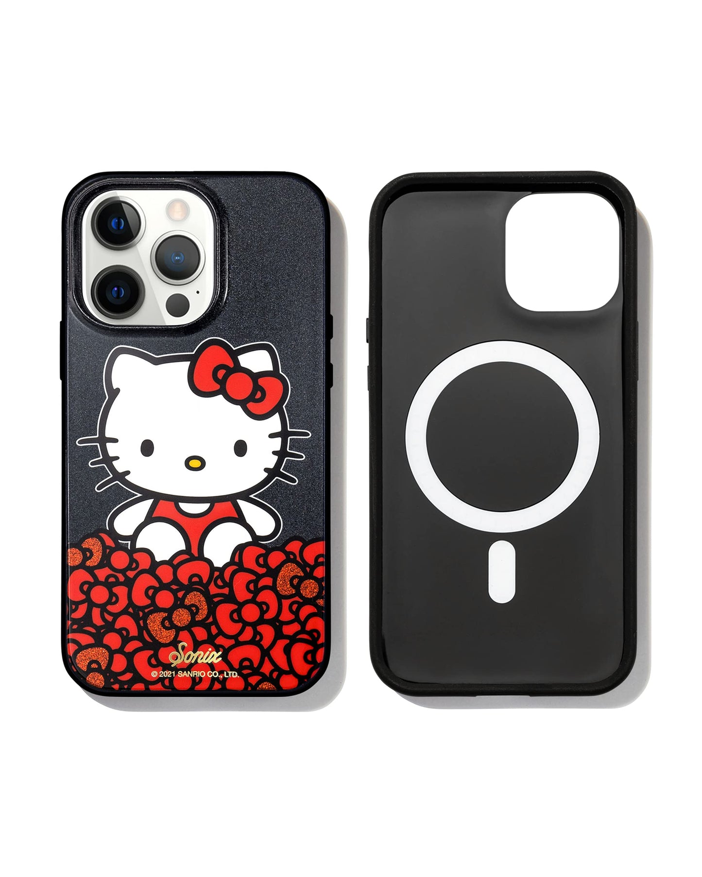 Sonix x Sanrio Case for iPhone 13 Pro | Compatible with MagSafe | 10ft Drop Tested | Classic Hello Kitty