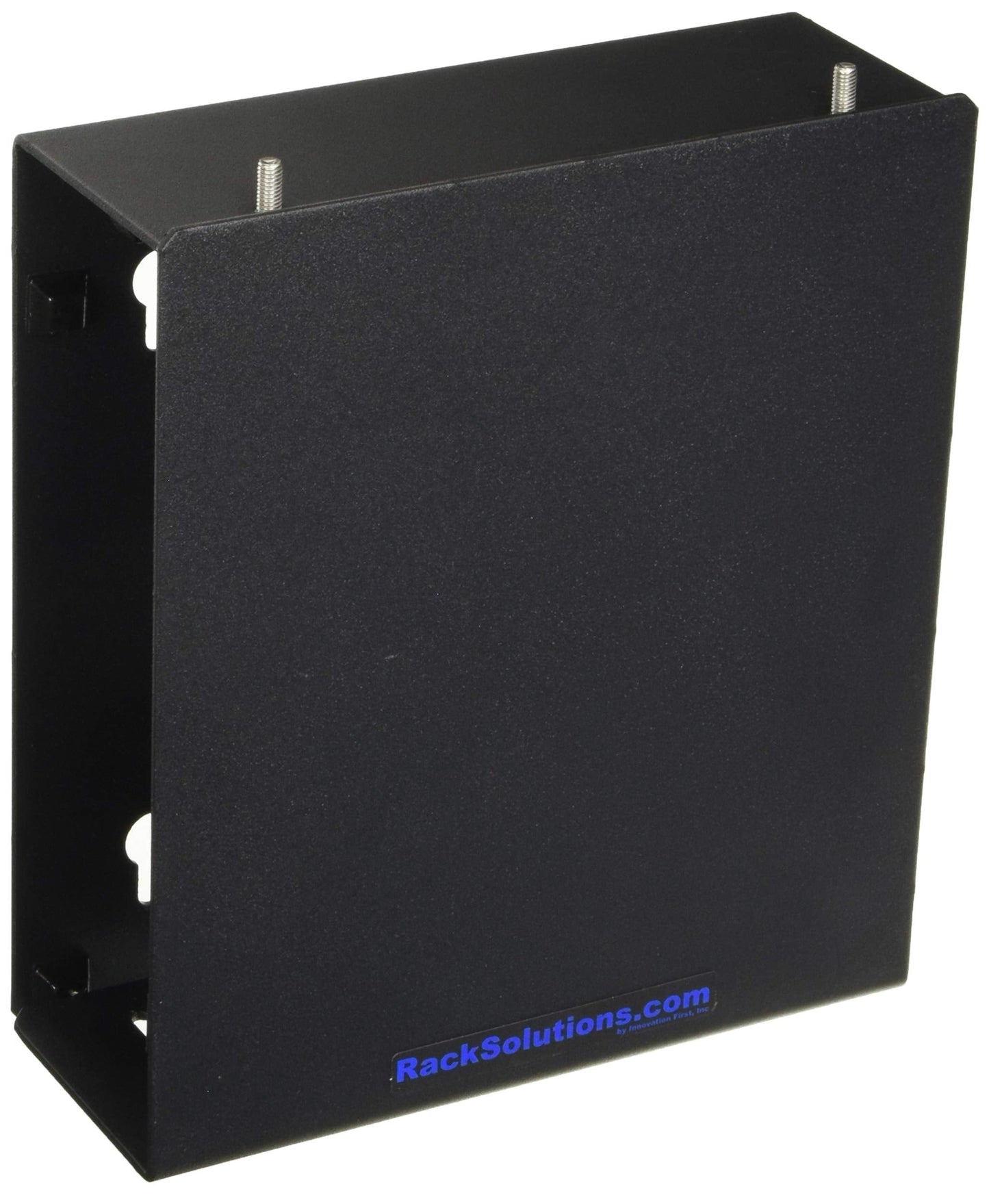 RackSolutions Adjustable Universal PC Wall Mount Clamp - Versatile Mounting Solution