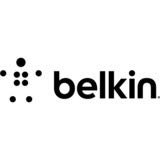 Belkin CAT6 Slim 28AWG Cable -BLACK-25FT