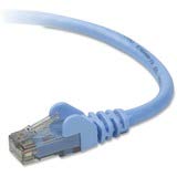 10FT CAT6 BLUE UTP RJ45 M/M PATCH CABLE