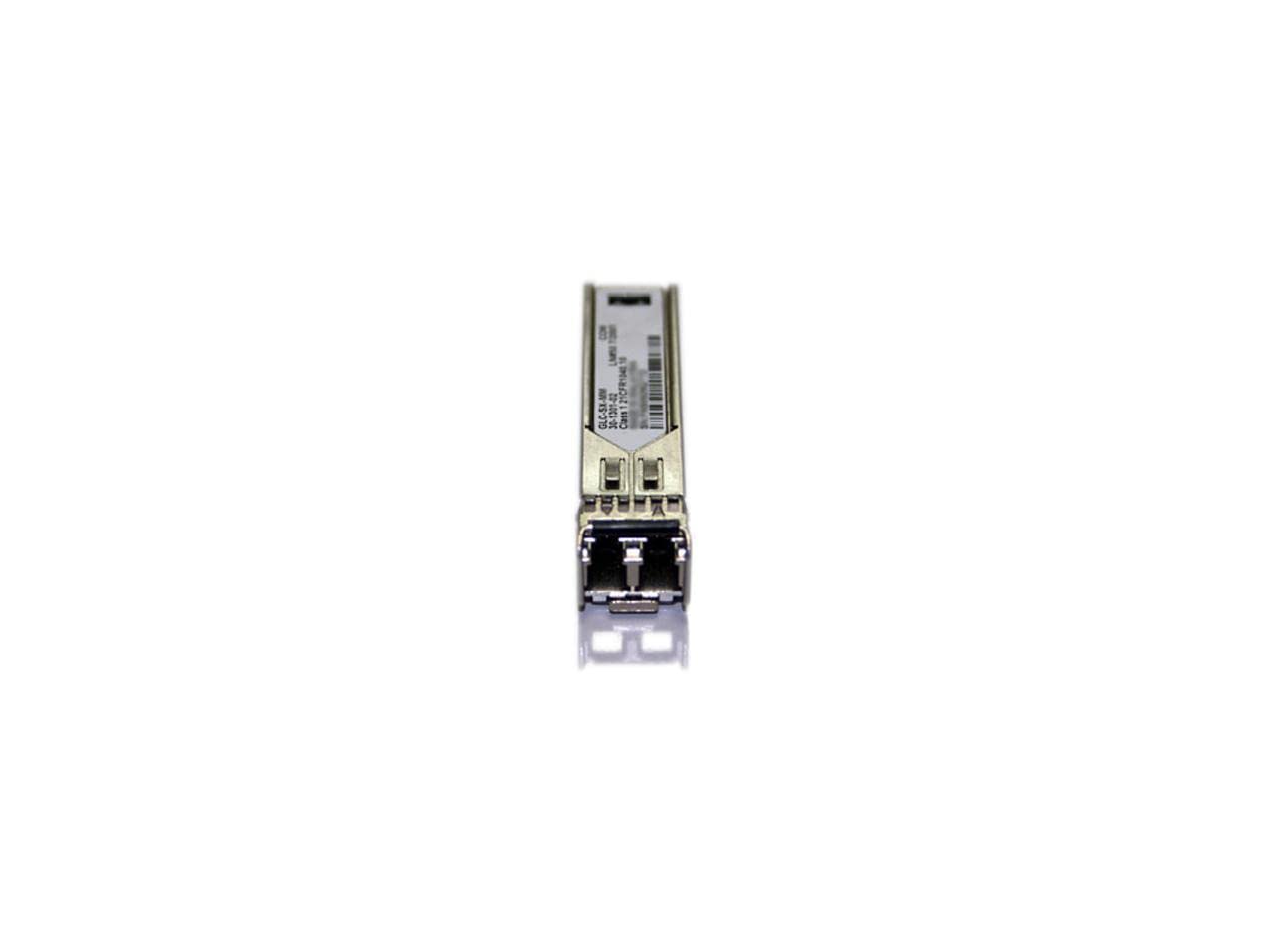 Transition Networks Small Form Factor Pluggable (sfp) Tranceiver Module - 1 X 1000base-sx