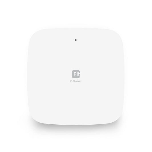 EnGenius Wi-Fi 6 [EWS356-FIT] Dual Band AX3000 | Cloud & App & OnPrem Control Options | WPA3, MU-MIMO, Mesh & Seamless Roaming -