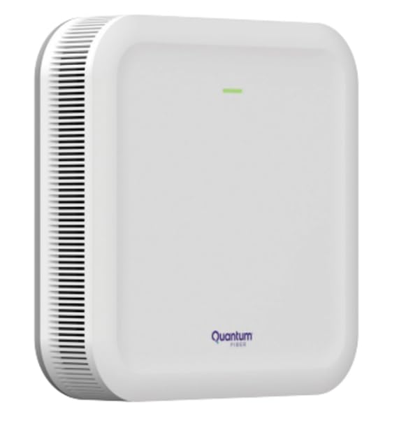 Quantum Fiber W1700K WiFi 7 Wired POD Centurylink