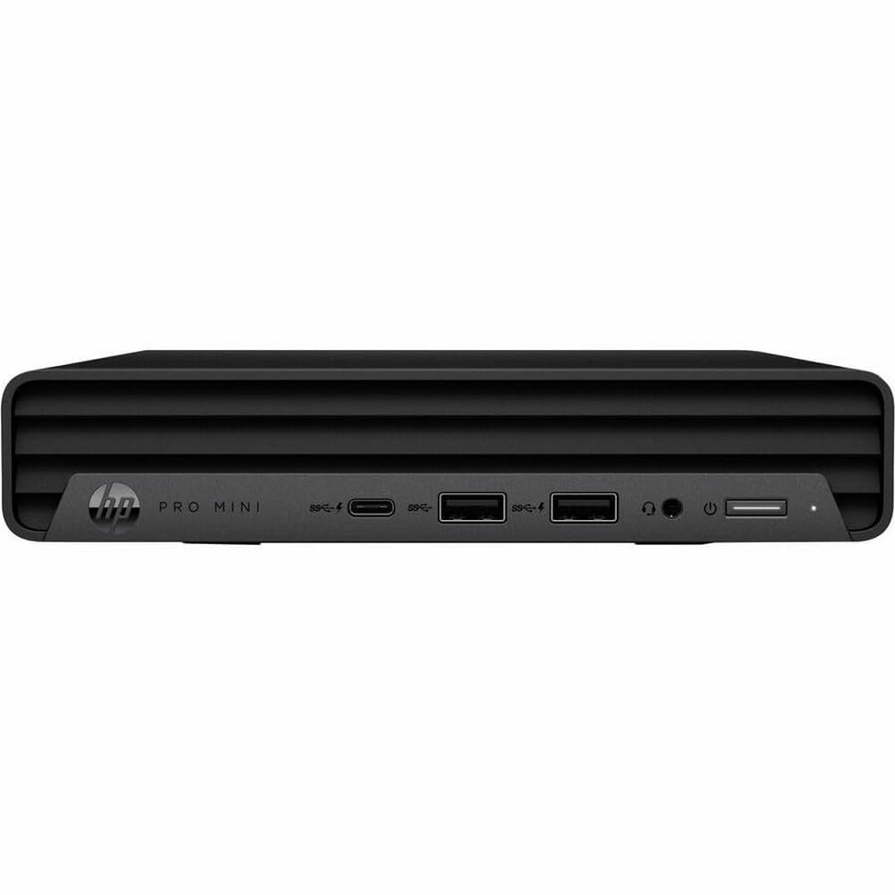 HP Pro Mini 400 G9 Desktop Computer - Intel Core i7 13th Gen i7-13700T Hexadeca-core (16 Core) - 16 GB RAM DDR4 SDRAM - 512 GB M