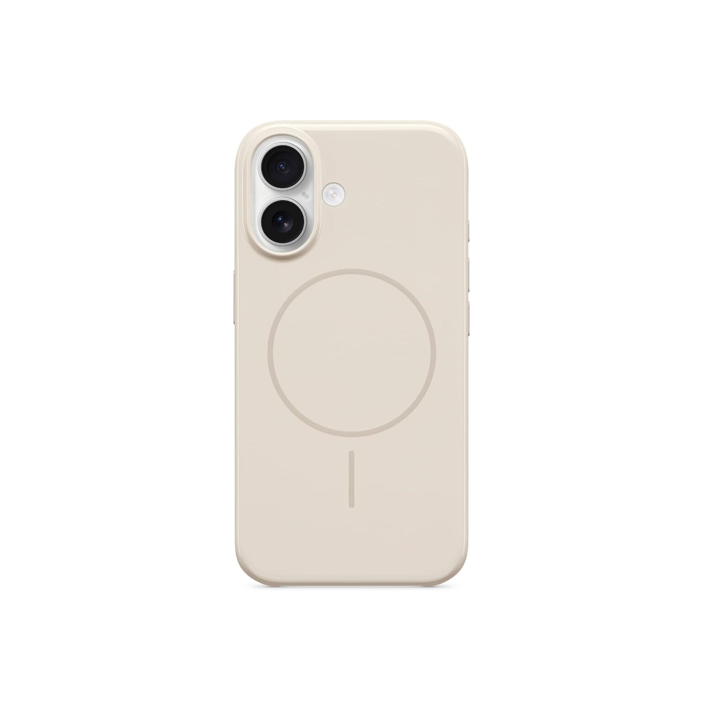 Beats iPhone 16 Case with MagSafe and Camera Control, Scratch-Resistant Protective Cover, Slim Fit, Microfiber Lining - Summit S